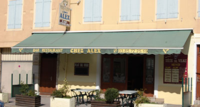 Restaurant traditionnel à Louhans